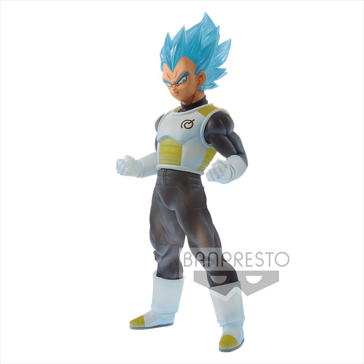 Dragon Ball Super -Vegeta Super Saiyan God Super Saiyan Prize Figure - Click Image to Close