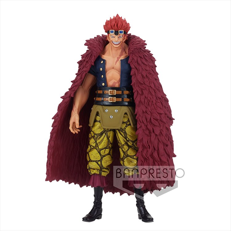 One Piece - Eustass Kid DXF Prize Figure