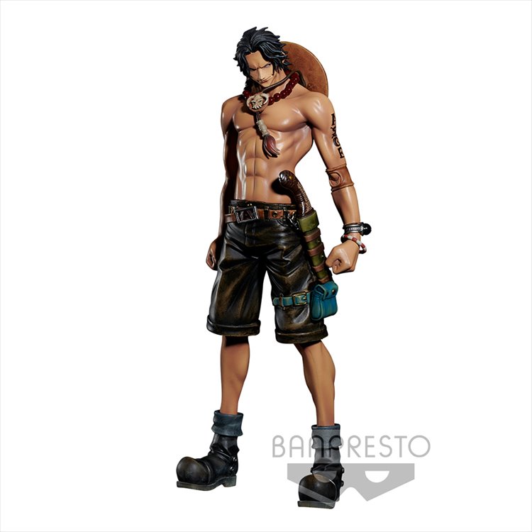 One Piece - Ace Master Stars Piece Prize Figure - Click Image to Close