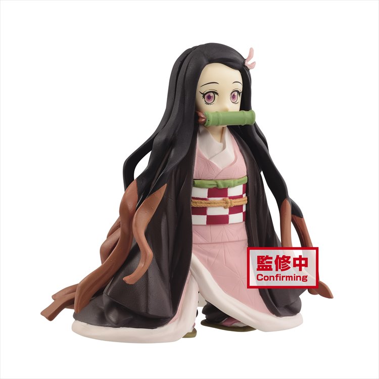 Demon Slayer - Nezuko Child Ver. Prize Figure - Click Image to Close