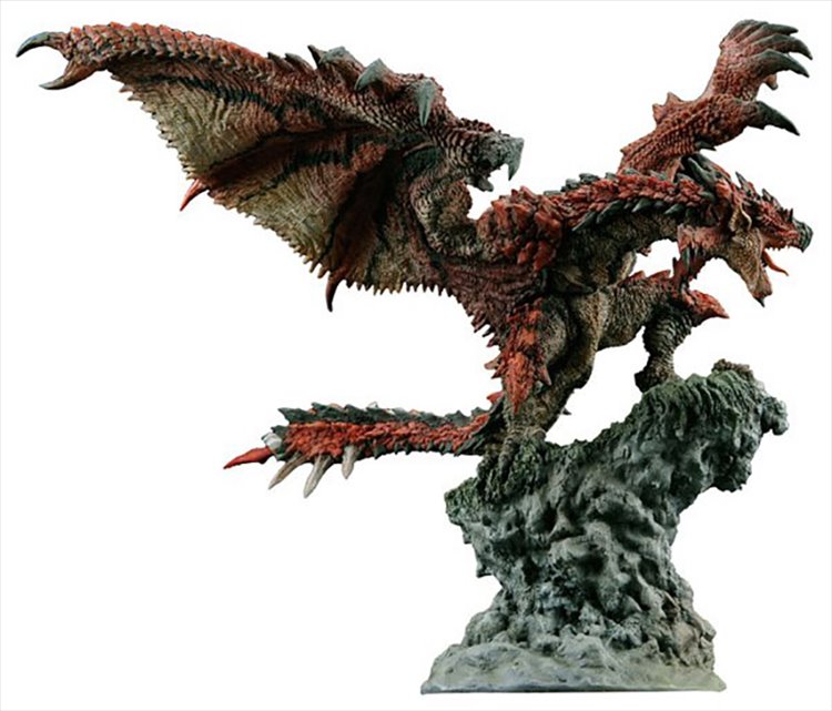 Monster Hunter - Rathalos Liolaeus Creator Model Figure Re-release