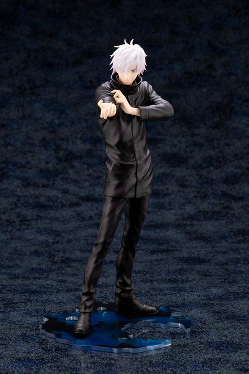 Jujutsu Kaisen - 1/8 Satoru Gojo Hollow Purple Ver. PVC Figure - Click Image to Close