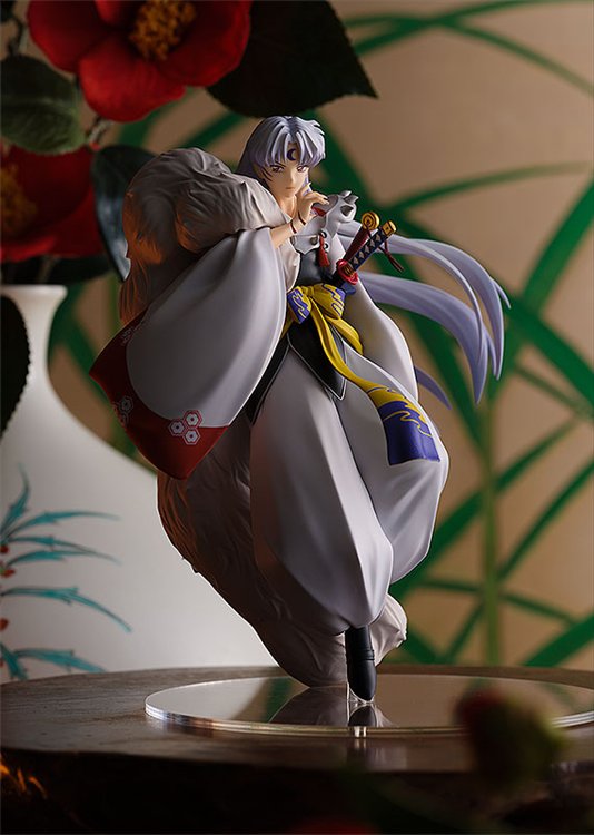 Inuyasha The Final Act - Sesshomaru Pop Up Parade PVC Figure - Click Image to Close