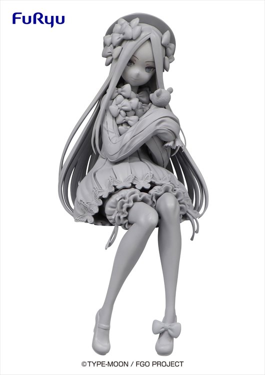 Fate Grand Order - Foreigner Abigail Noodle Stopper Figure - Click Image to Close