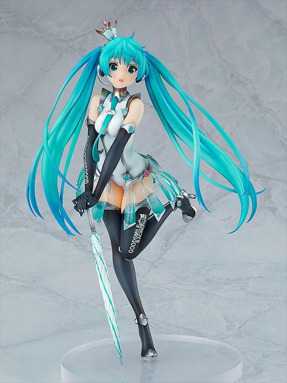 Vocaloid - 1/7 Racing Miku 2013 Rd. 4 Sugo Support Ver. PVC Figure