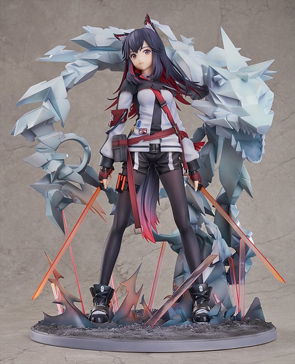 Arknights - 1/7 Texas Elite 2 PVC Figure - Click Image to Close