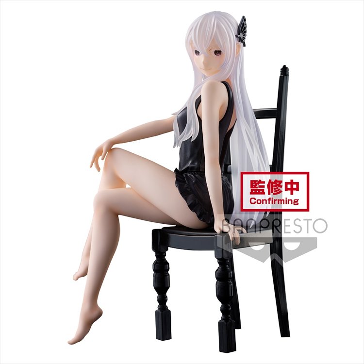 Re:Zero - Echidna Relax Time Prize Figure - Click Image to Close