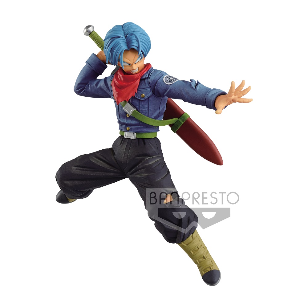 Dragon Ball Super - Trunks Prize Figure