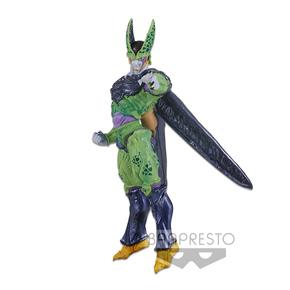 Dragon Ball Z - Cell Prize Figure - Click Image to Close