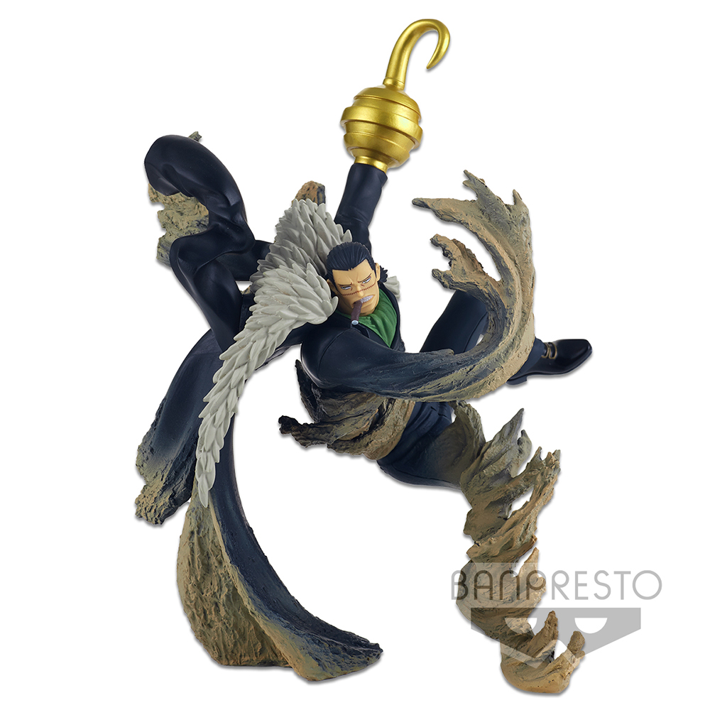 One Piece - Crocodile Prize Figure