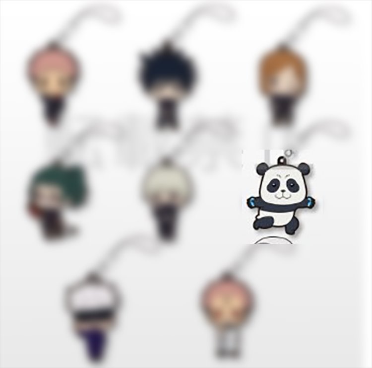 Jujutsu Kaisen - Panda Rubber Mascot