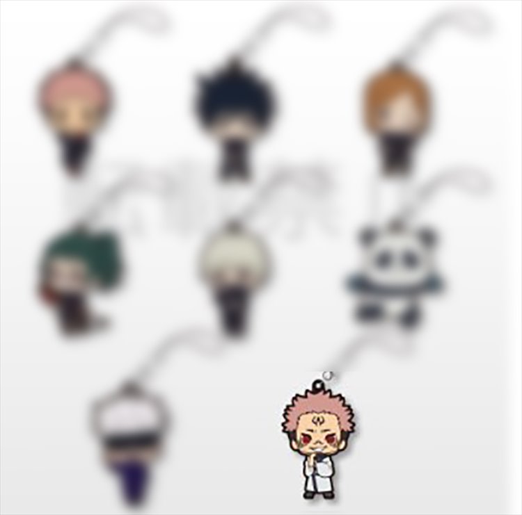 Jujutsu Kaisen - Sukuna Rubber Mascot