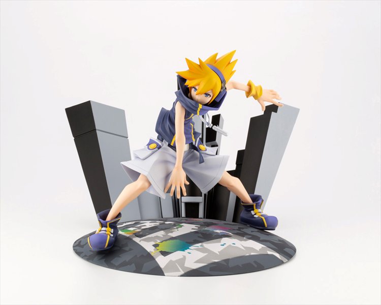 The World Ends with You - 1/8 Neku ArtFX J PVC Figure