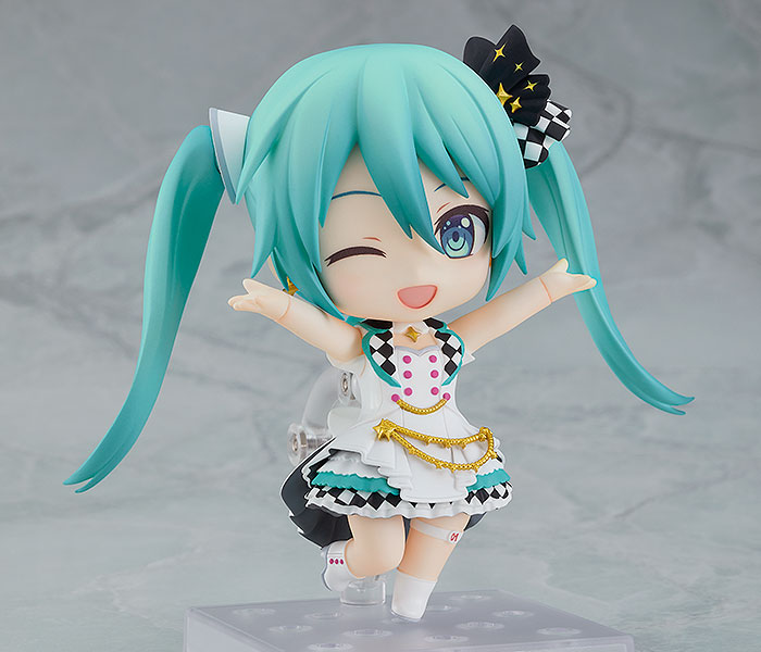 Vocaloid - Miku Project Sekai Colorful Stage Ver. Nendoroid - Click Image to Close