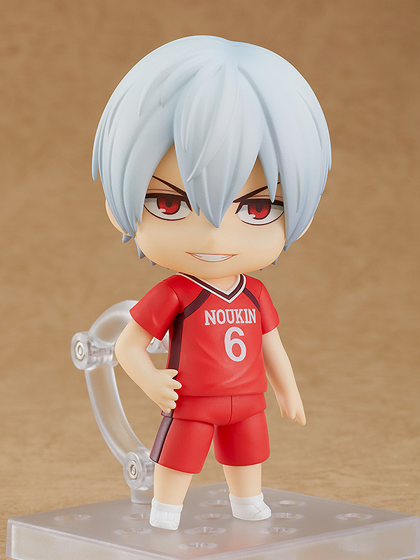 Shakunetsu Kabaddi - Tatsuya Yoigoshi Nendoroid - Click Image to Close