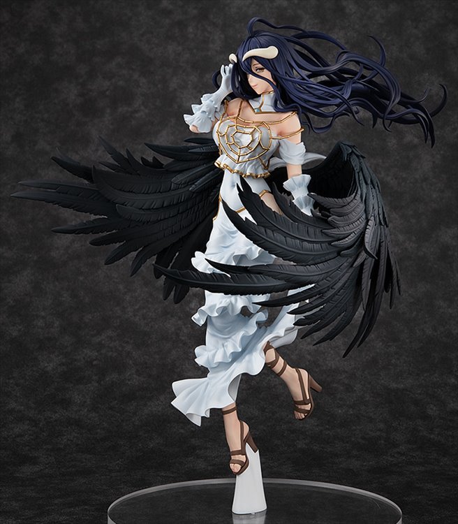 Overlord IV - 1/7 Albedo Wing Ver. PVC Figure