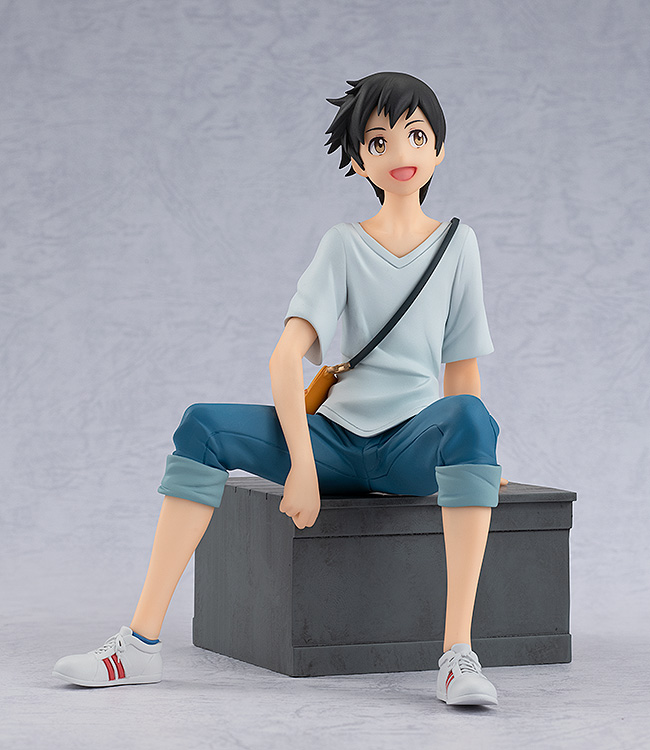 Weathering With You - Hodaka Morishima Pop Up Parade PVC Figure Re-release