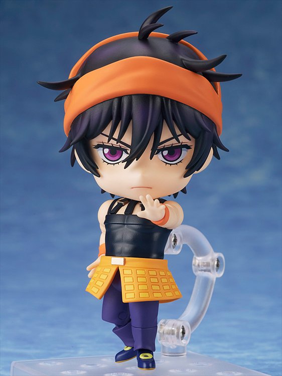 Jojos Bizarre Adventure Part V - Narancia Ghirga Nendoroid - Click Image to Close