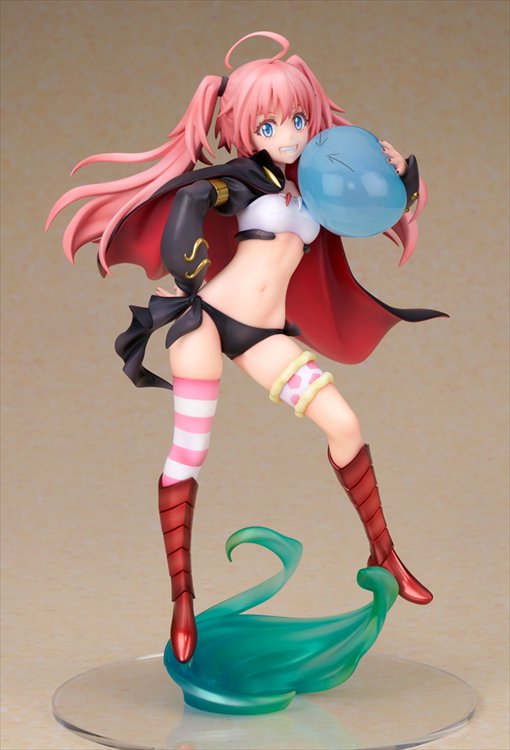 That Time I Got Reincarnated As A Slime - 1/7 Milim Nava PVC Figure