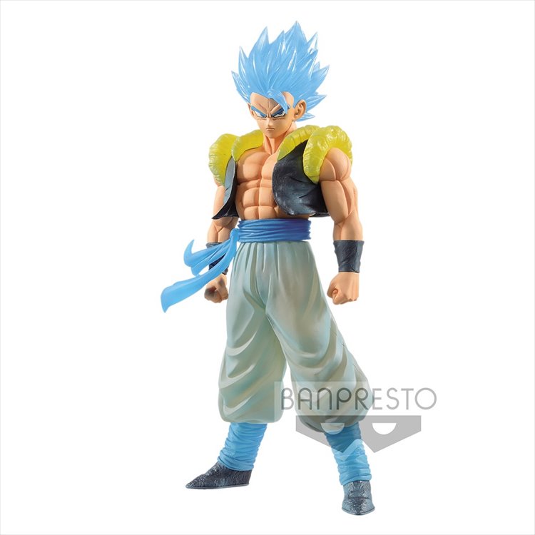 Dragon Ball Super - Gogeta Super Saiyan God Super Saiyan Prize Figure - Click Image to Close