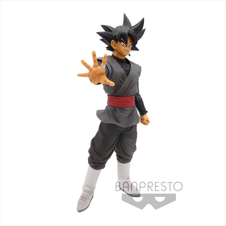 Dragon Ball Super - Goku Black Grandista Nero Prize Figure