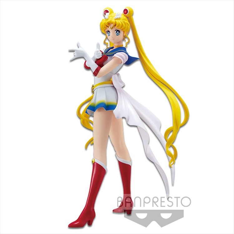 Sailor Moon Eternal The Movie - Sailor Moon Glitter and Glamours Prize Figure