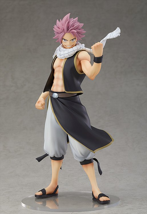 Fairy Tail Final Season - Natsu Dragneel Pop Up Parade PVC Figure Re-release