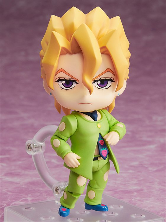 Jojos Bizarre Adventure Part V - Pannacotta Fugo Nendoroid - Click Image to Close