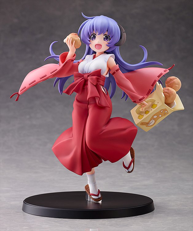 Higurashi When They Cry - 1/7 Hanyu PVC Figure - Click Image to Close