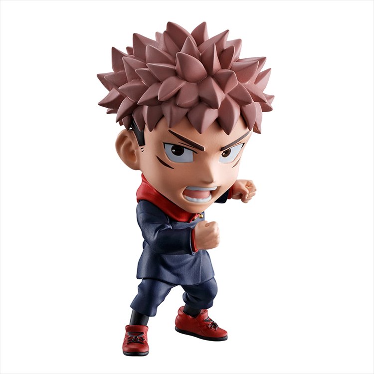 Jujutsu Kaisen - Yuji Itadori Chibi Masters - Click Image to Close