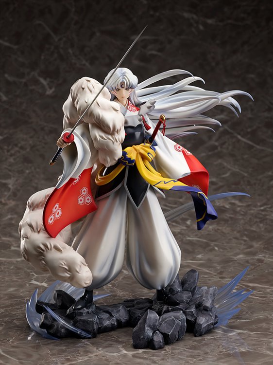 Inuyasha - 1/7 Sesshoumaru PVC Figure