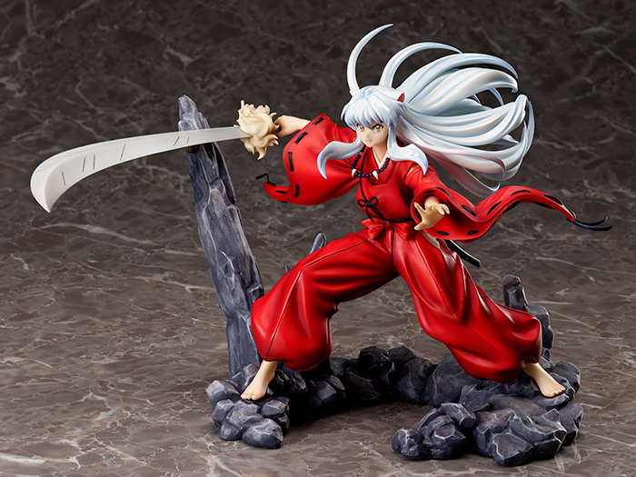 Inuyasha - 1/7 Inuyasha PVC Figure