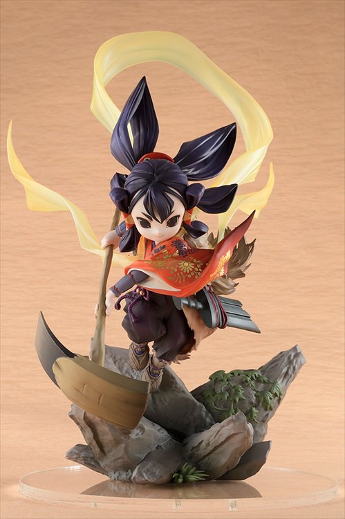 Sakuna Of Rice And Ruin - Princess Sakuna PVC Figure
