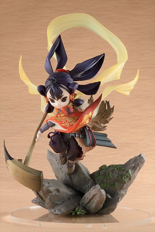 Sakuna Of Rice And Ruin - Princess Sakuna PVC Figure