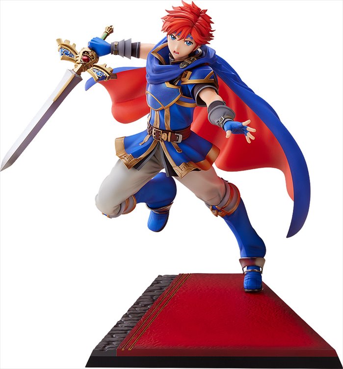 Fire Emblem World - 1/7 Roy PVC Figure - Click Image to Close