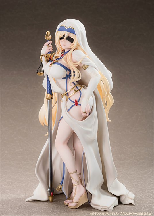 Goblin Slayer - 1/7 Sword Maiden PVC Figure - Click Image to Close