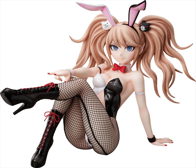 Danganronpa - 1/4 Junko Enoshima Bunny Ver. PVC Figure - Click Image to Close