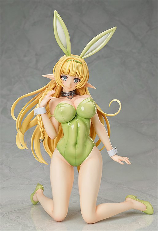 How Not To Summon A Demon Lord - 1/4 Shera L. Greenwood Bare Leg Bunny Ver. PVC Figure - Click Image to Close