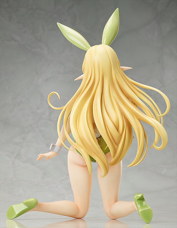 How Not To Summon A Demon Lord - 1/4 Shera L. Greenwood Bare Leg Bunny Ver. PVC Figure