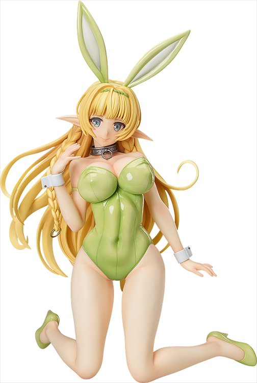 How Not To Summon A Demon Lord - 1/4 Shera L. Greenwood Bare Leg Bunny Ver. PVC Figure