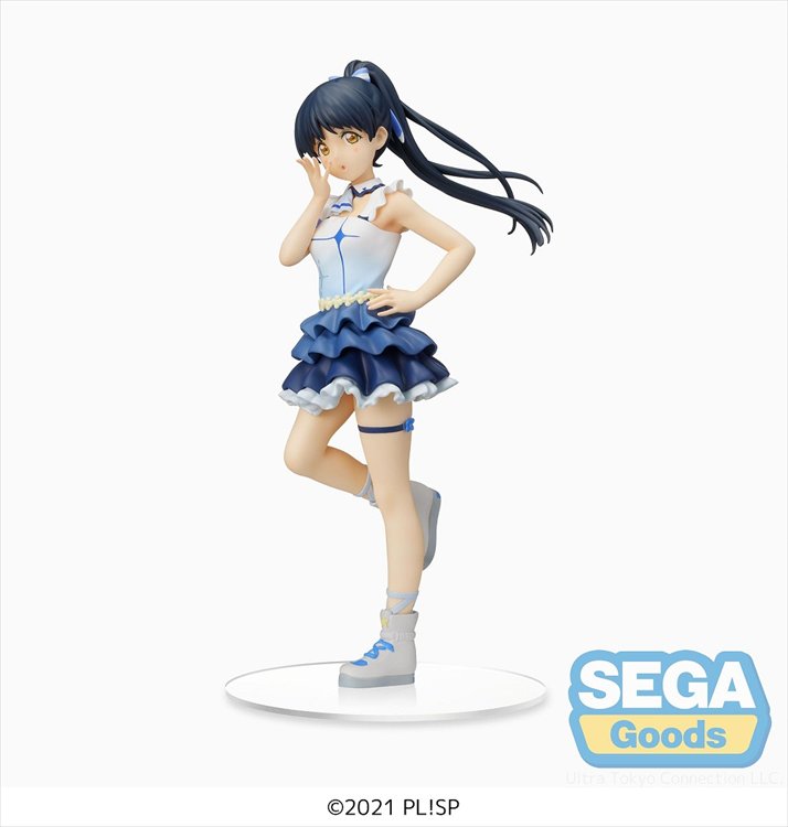 Love Live! Superstar - Ren Hazuki The Beginning Is Your Sky PM Figure - Click Image to Close