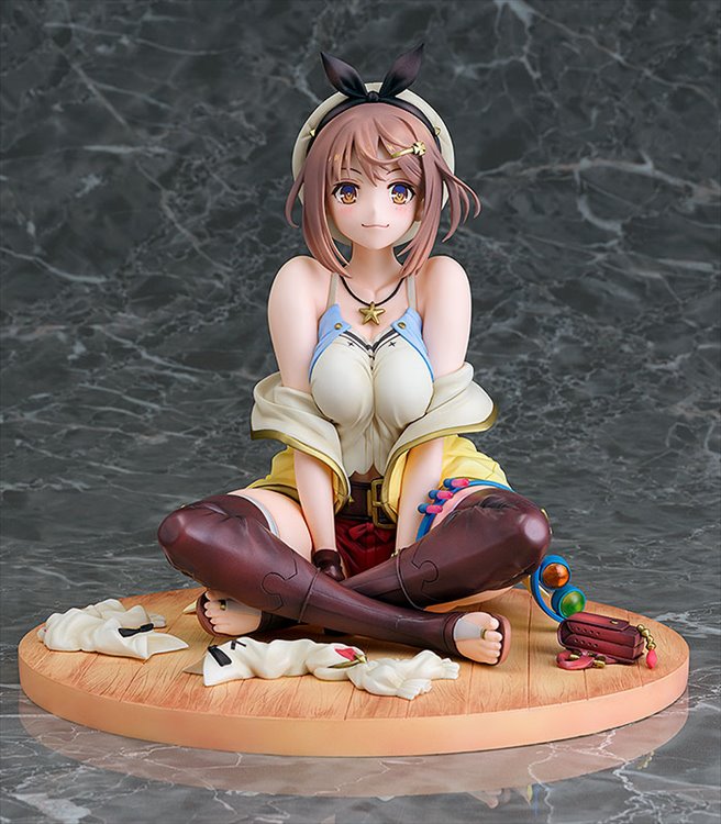 Atelier Ryza Ever Darkness and The Secret Hideout - 1/6 Ryza PVC Figure