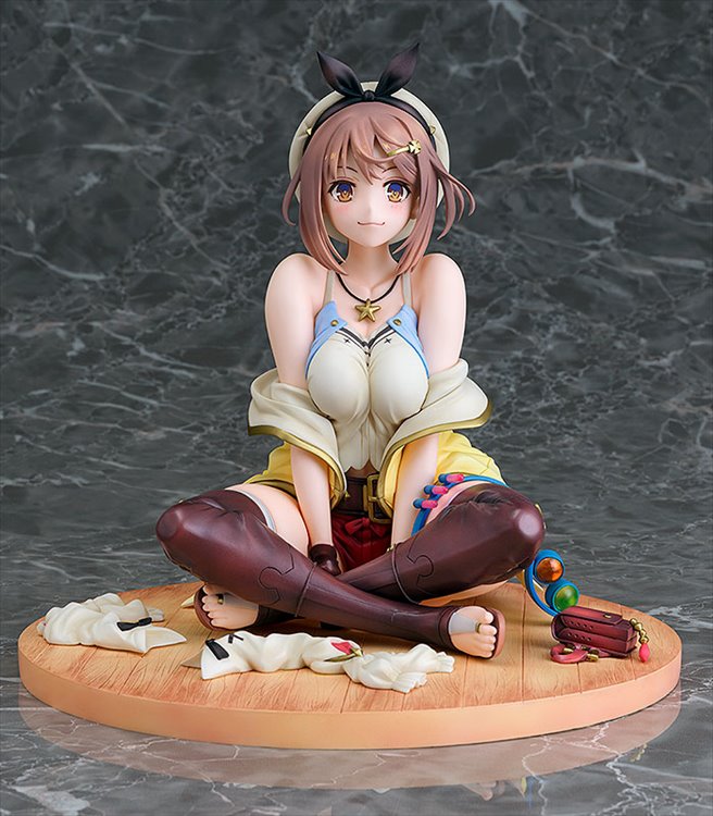 Atelier Ryza Ever Darkness and The Secret Hideout - 1/6 Ryza PVC Figure - Click Image to Close