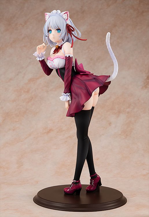 The Detective Is Already Dead - 1/7 Siesta Catgirl Maid Ver. PVC Figure - Click Image to Close