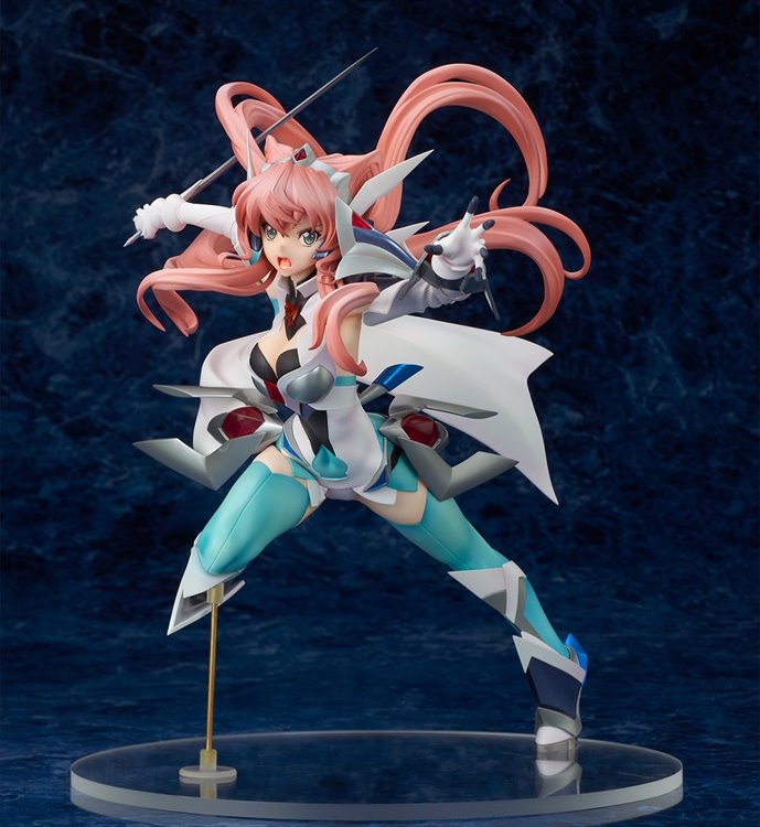 Symphogear GX - 1/7 Maria Cadenzavna Eve PVC Figure - Click Image to Close