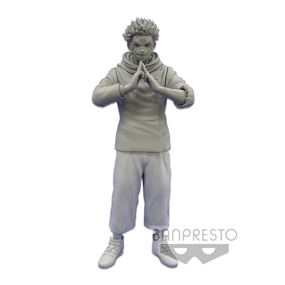 Jujutsu Kaisen - Sukuna Prize Figure - Click Image to Close