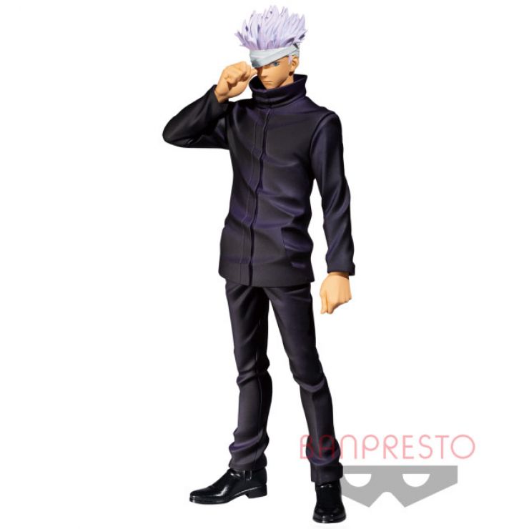 Jujutsu Kaisen 0 - Satoru Gojo Prize Figure - Click Image to Close