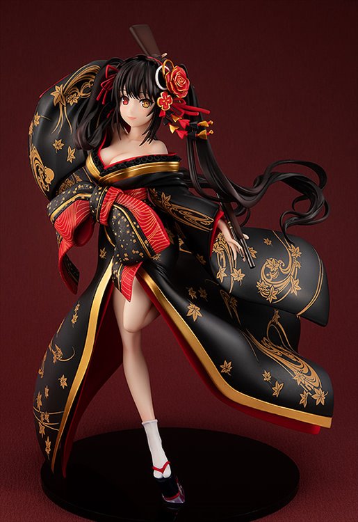 Date A Live - 1/7 Kurumi Tokisaki Oiran Ver. PVC Figure