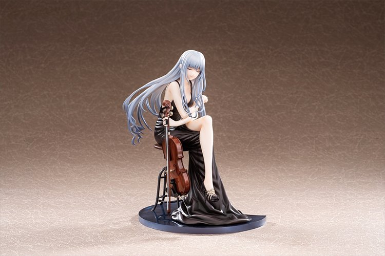 Girls Frontline - 1/7 Ak12 No Winter Area Ver. PVC Figure - Click Image to Close