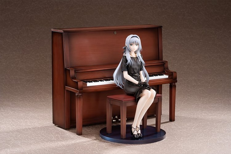 Girls Frontline - 1/7 An94 Wolf And Fugue Ver. PVC Figure - Click Image to Close